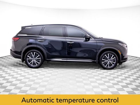 Certified 2023 INFINITI QX60 Sensory w/ Vision Package AWD/4WD image 7