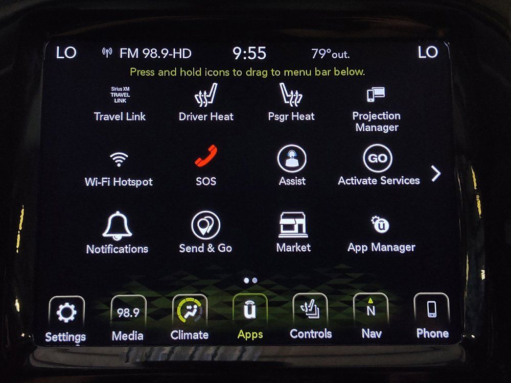 Used 2019 Jeep Cherokee Limited AWD/4WD image 25