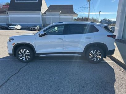 New 2026 Volkswagen Tiguan S