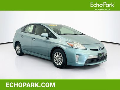 Used 2013 Toyota Prius Prime Plug-In Hybrid