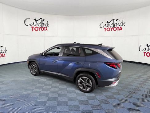 Used 2025 Hyundai Tucson SEL AWD/4WD image 8