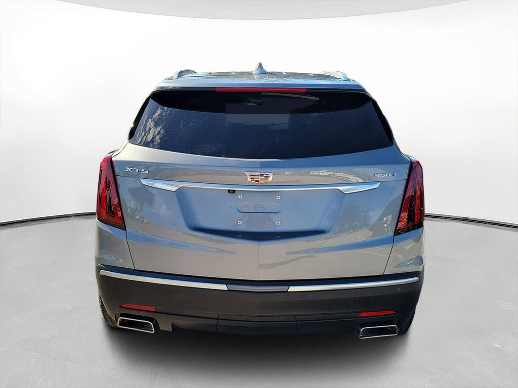 Used 2024 Cadillac XT5 Luxury FWD image 5