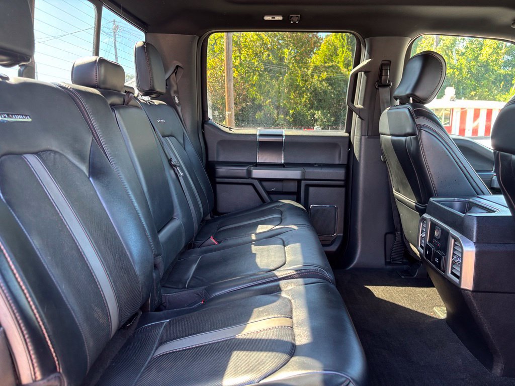 Used 2019 Ford F150 Platinum w/ Equipment Group 701A Luxury AWD/4WD image 25