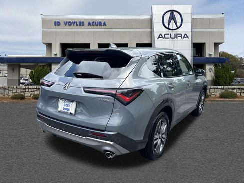 Certified 2025 Acura ADX FWD image 5