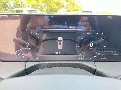 New 2026 Nissan Armada SV image 13