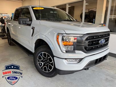 Certified 2023 Ford F150 XLT w/ Equipment Group 302A High
