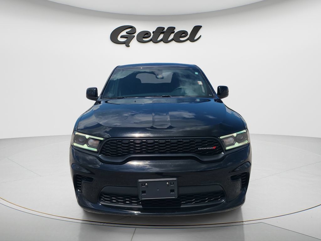 Used 2025 Dodge Durango GT AWD/4WD image 2