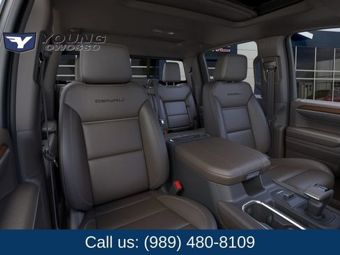 New 2026 GMC Sierra 1500 Denali w/ Denali Reserve Package AWD/4WD image 18