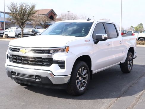 New 2026 Chevrolet Silverado 1500 LT image 26