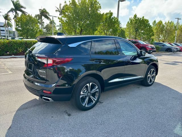 New 2026 Acura RDX w/ Technology Package AWD/4WD image 6