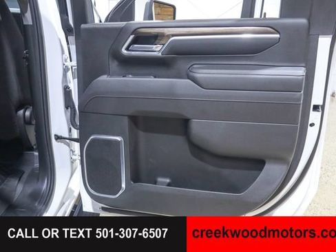 Used 2025 Chevrolet Silverado 2500 LT w/ Convenience Package AWD/4WD image 44