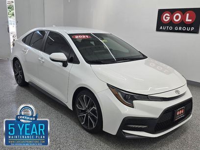 Used 2021 Toyota Corolla SE
