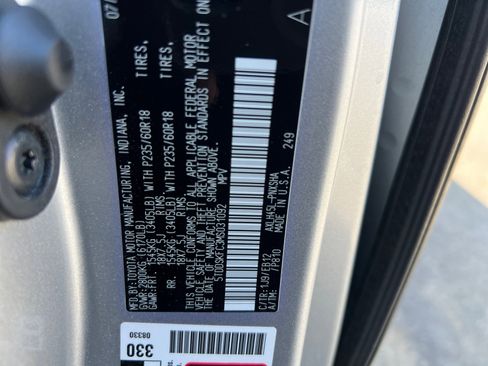 Used 2021 Toyota Sienna XSE w/ XSE Plus Package image 35