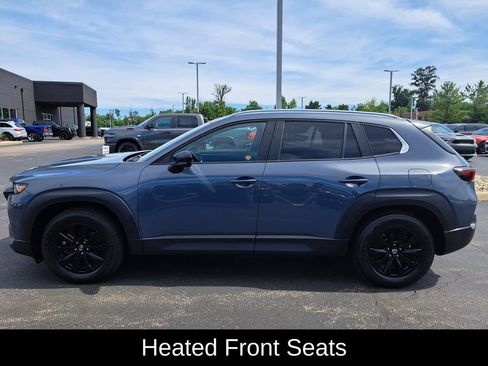 Used 2025 MAZDA CX-50 AWD 2.5 S w/ Premium Package image 6