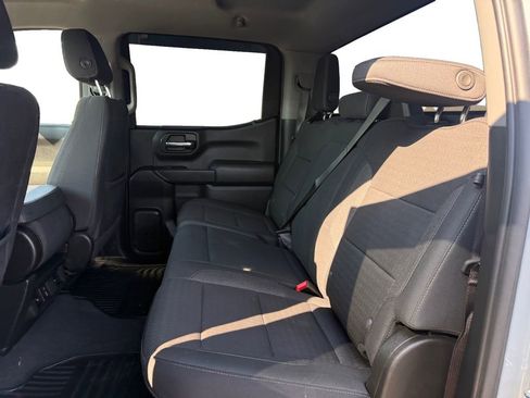 Certified 2024 Chevrolet Silverado 1500 Custom image 16