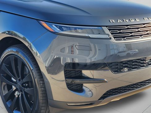 New 2026 Land Rover Range Rover Sport SE AWD/4WD image 28