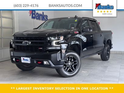 Used 2021 Chevrolet Silverado 1500 LT Trail Boss