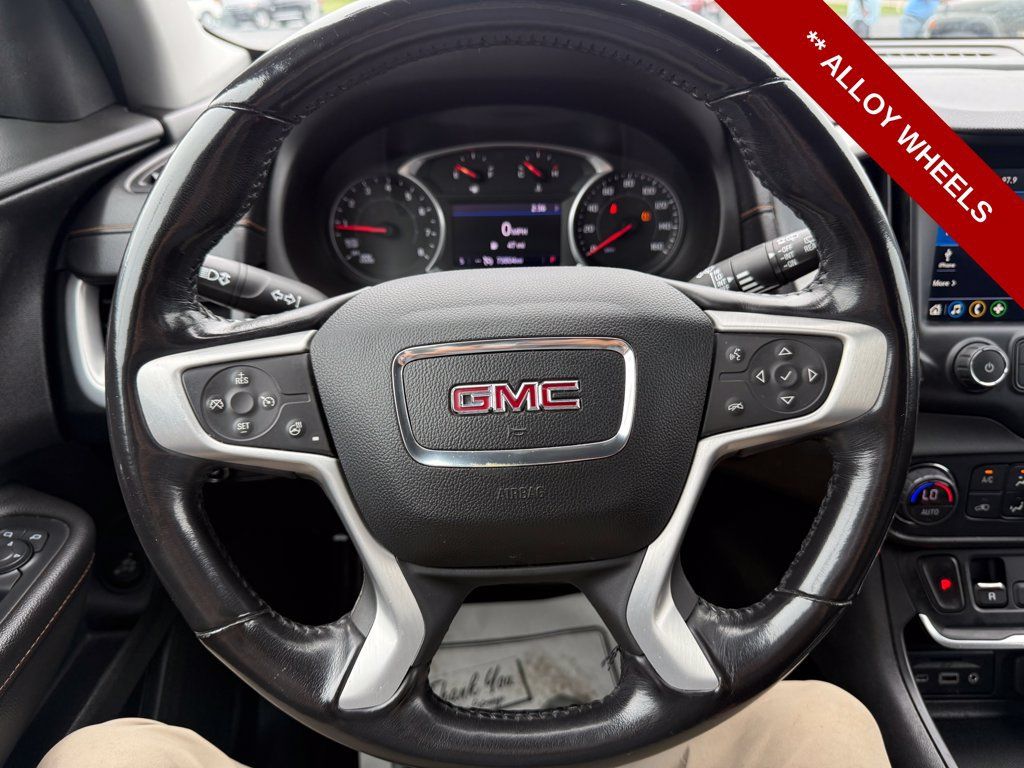 Used 2019 GMC Terrain SLT w/ Driver Alert Package I AWD/4WD image 16