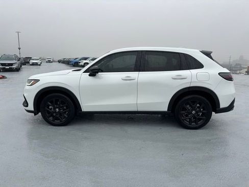 Certified 2023 Honda HR-V Sport image 10