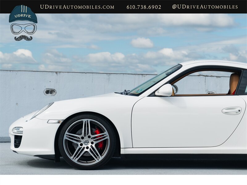 Used 2009 Porsche 911 Carrera 4 AWD/4WD image 10
