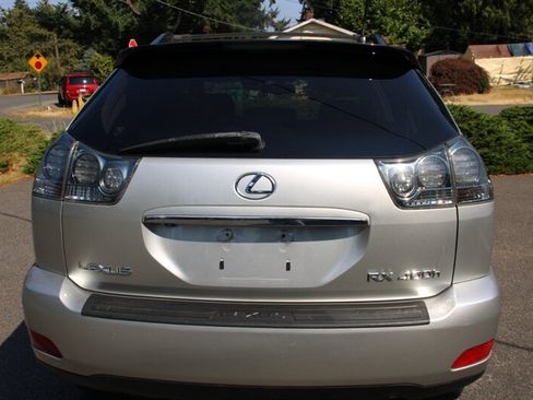 Used 2006 Lexus RX 400h AWD image 12