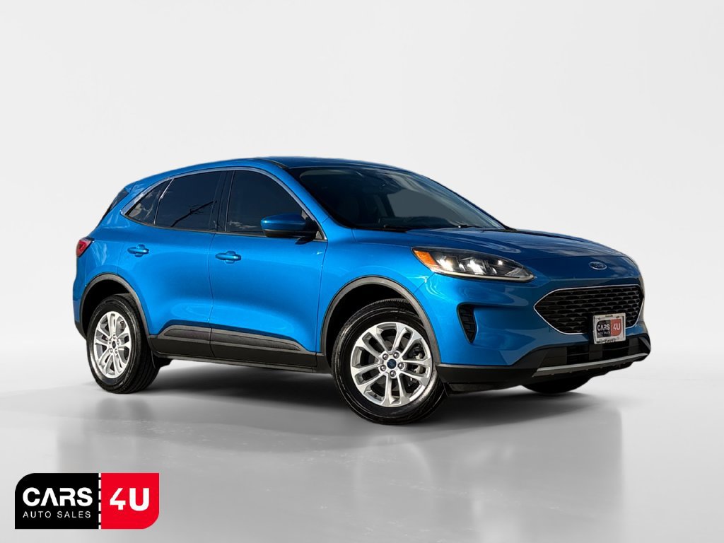Used 2020 Ford Escape SE AWD/4WD image 1