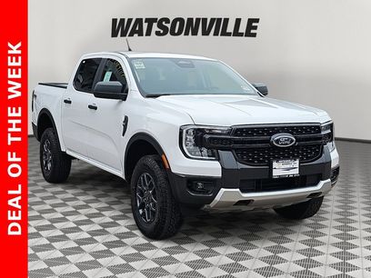 New 2025 Ford Ranger XLT w/ FX4 Off-Road Package