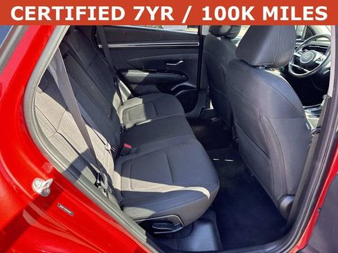 Used 2022 Hyundai Tucson SEL w/ Convenience Package AWD/4WD image 11