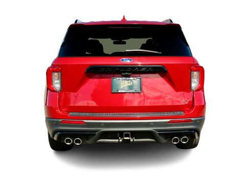 Used 2020 Ford Explorer ST w/ ST Street Pack AWD/4WD image 5