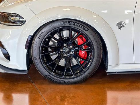 Used 2022 Dodge Charger SRT Hellcat image 8