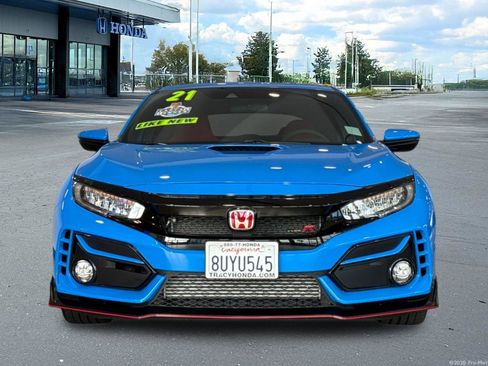 Used 2021 Honda Civic Type R image 14