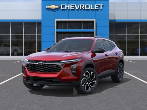 New 2026 Chevrolet Trax RS w/ Sunroof Package FWD image 47