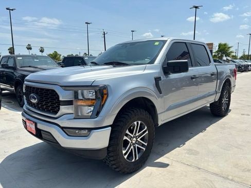 Used 2023 Ford F150 XL w/ STX Appearance Package RWD image 3