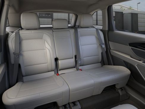 New 2025 Lincoln Nautilus Premier w/ Equipment Group 102A image 11