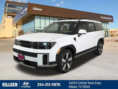 Used 2026 Hyundai Santa Fe Limited FWD image 3