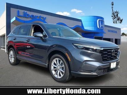 Used 2024 Honda CR-V EX-L