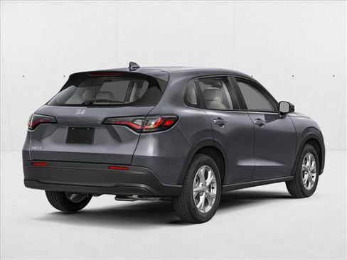 New 2027 Honda HR-V LX image 2