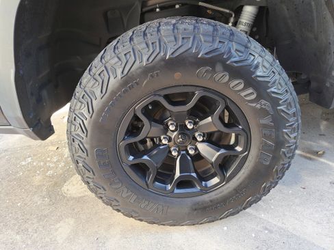 Used 2022 RAM 1500 TRX w/ TRX Level 2 Equipment Group image 9