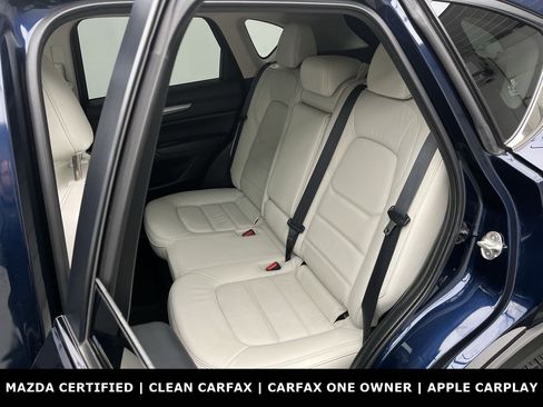 Certified 2023 MAZDA CX-5 AWD 2.5 S w/ Preferred Package image 12