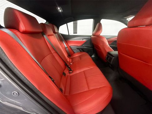 Certified 2025 Toyota Camry XSE FWD image 56