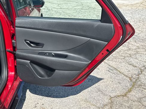New 2026 Hyundai Elantra N Line FWD image 17