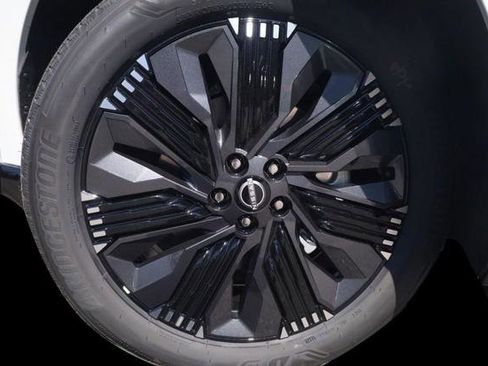 New 2026 Nissan Murano Platinum AWD/4WD image 3