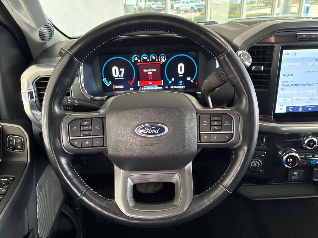 Used 2021 Ford F150 Lariat AWD/4WD image 18