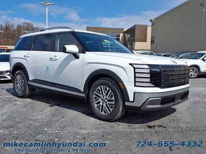 New 2026 Hyundai Palisade SEL