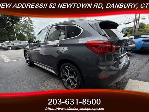 Used 2018 BMW X1 xDrive28i w/ Convenience Package AWD/4WD image 2