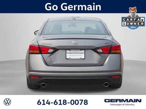 Used 2024 Nissan Altima 2.5 SR FWD image 9