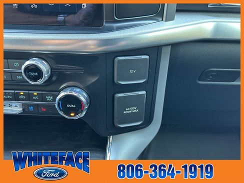 Used 2024 Ford F150 Lariat w/ FX4 Off-Road Package image 28