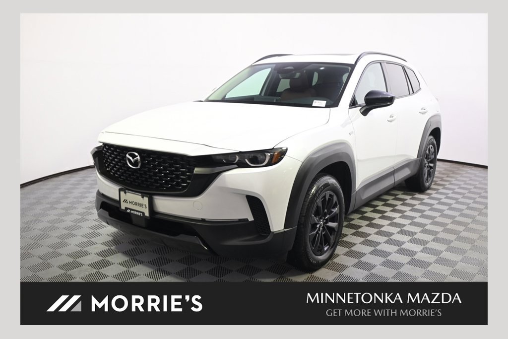 Used 2025 MAZDA CX-50 AWD 2.5 Hybrid w/ Premium Pkg image 1