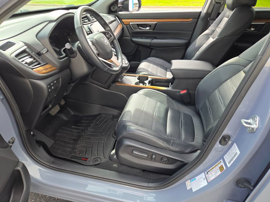Used 2021 Honda CR-V Touring image 22