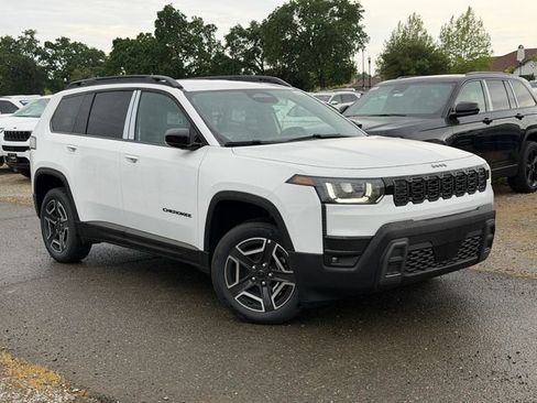 New 2026 Jeep Cherokee Limited image 2